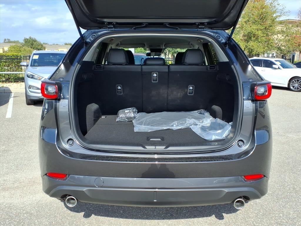 2025 Mazda Mazda CX-5 2.5 S Select AWD