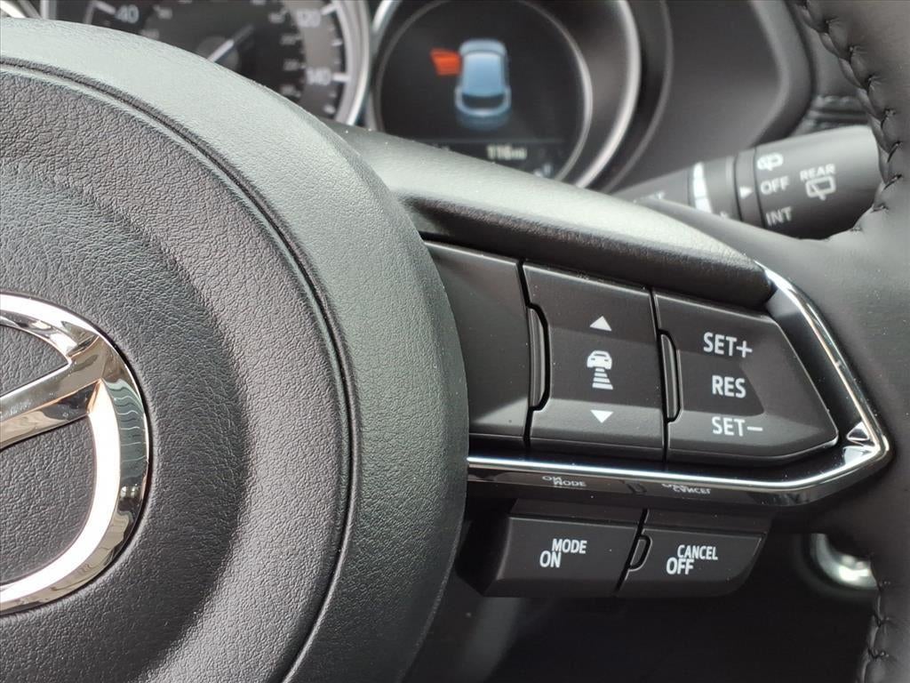 2025 Mazda Mazda CX-5 2.5 S Select AWD