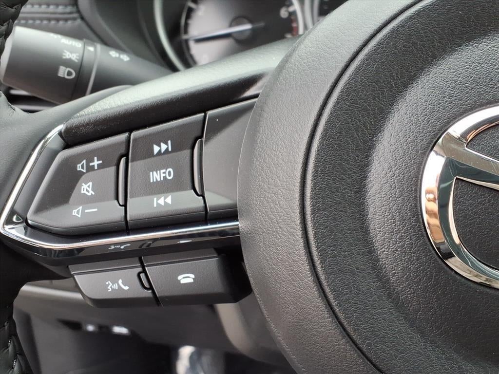 2025 Mazda Mazda CX-5 2.5 S Select AWD