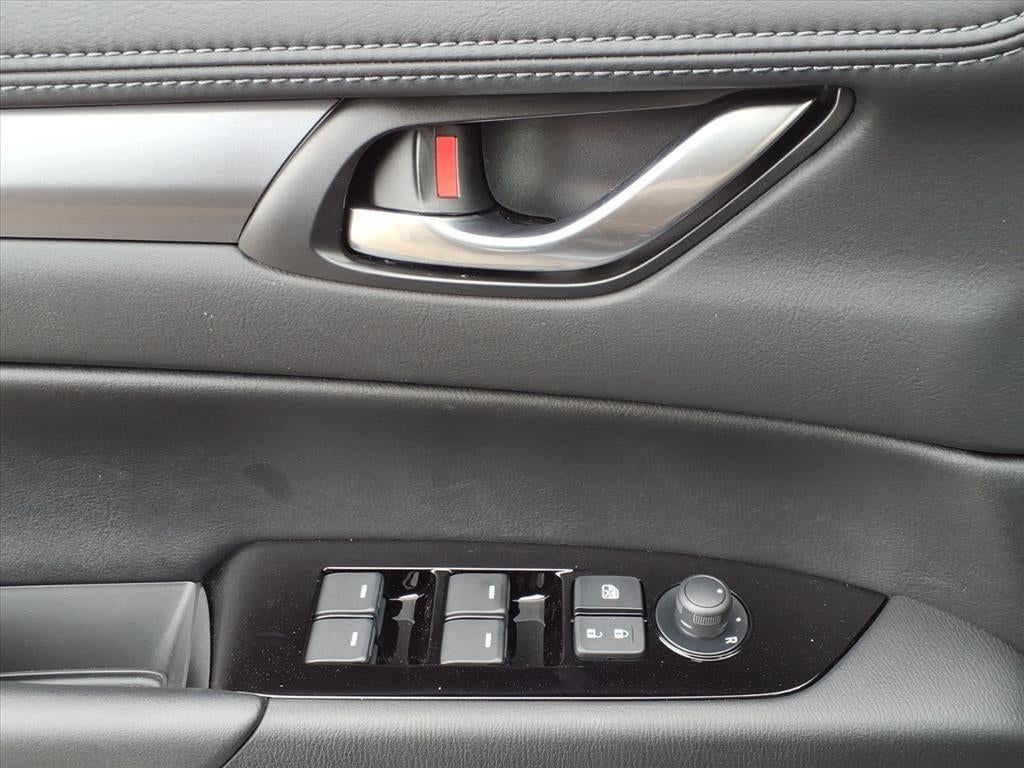 2025 Mazda Mazda CX-5 2.5 S Select AWD