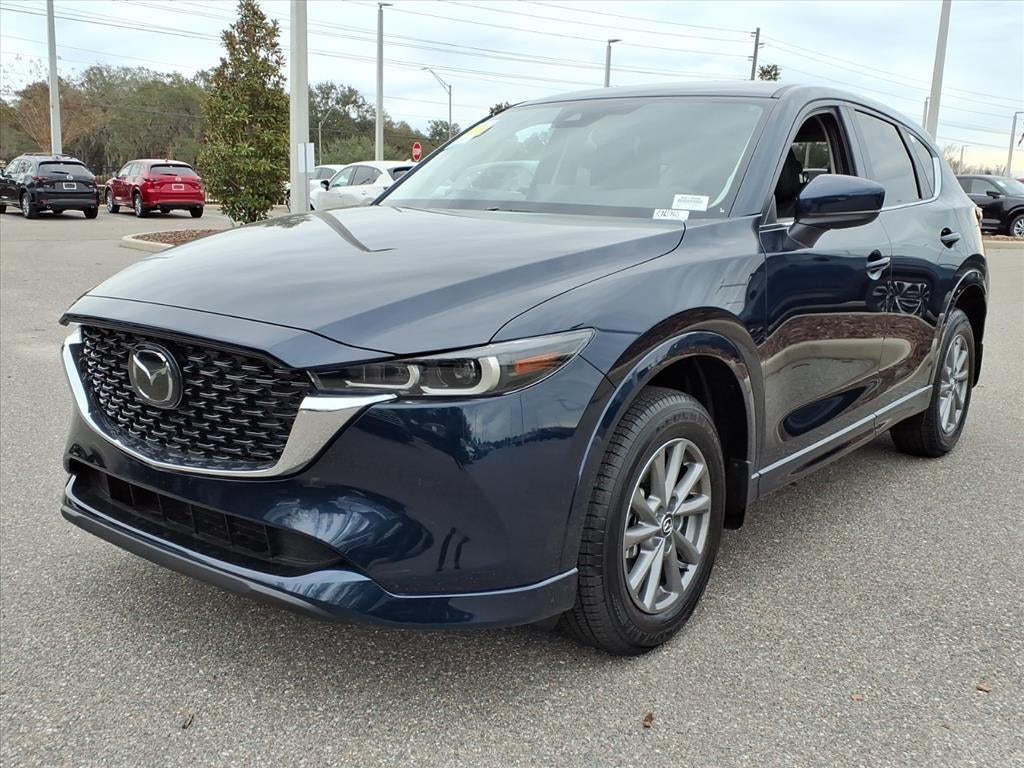 2025 Mazda Mazda CX-5 2.5 S Select AWD