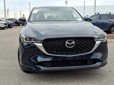 2025 Mazda Mazda CX-5 2.5 S Select AWD
