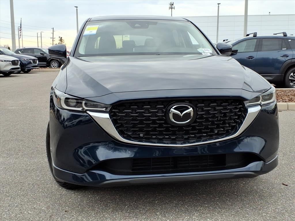 2025 Mazda Mazda CX-5 2.5 S Select AWD