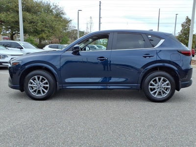 2025 Mazda Mazda CX-5 2.5 S Select AWD