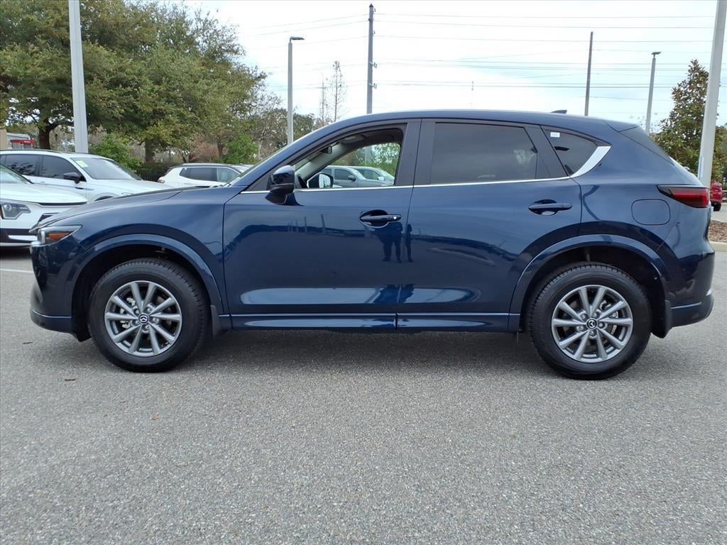 2025 Mazda Mazda CX-5 2.5 S Select AWD