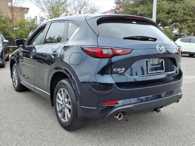 2025 Mazda Mazda CX-5 2.5 S Select AWD