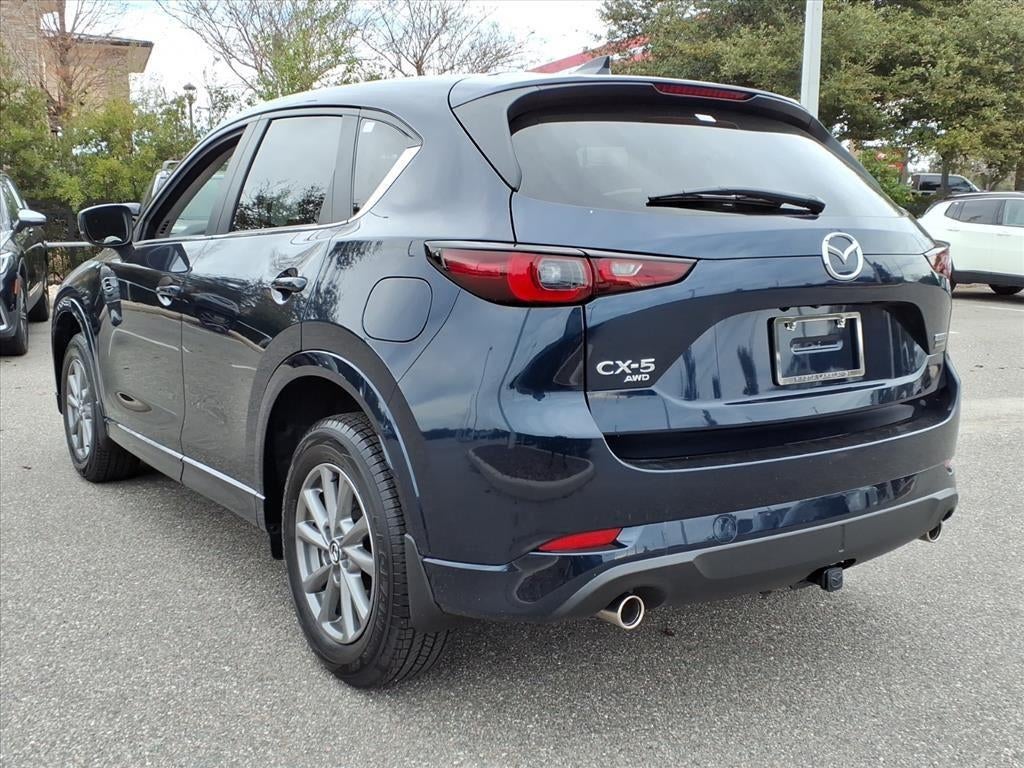 2025 Mazda Mazda CX-5 2.5 S Select AWD