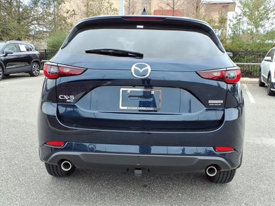 2025 Mazda Mazda CX-5 2.5 S Select AWD