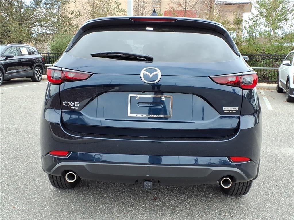 2025 Mazda Mazda CX-5 2.5 S Select AWD