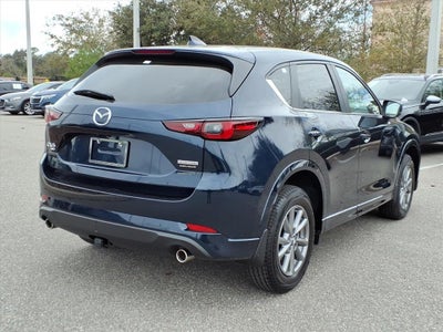 2025 Mazda Mazda CX-5 2.5 S Select AWD