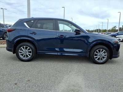 2025 Mazda Mazda CX-5 2.5 S Select AWD