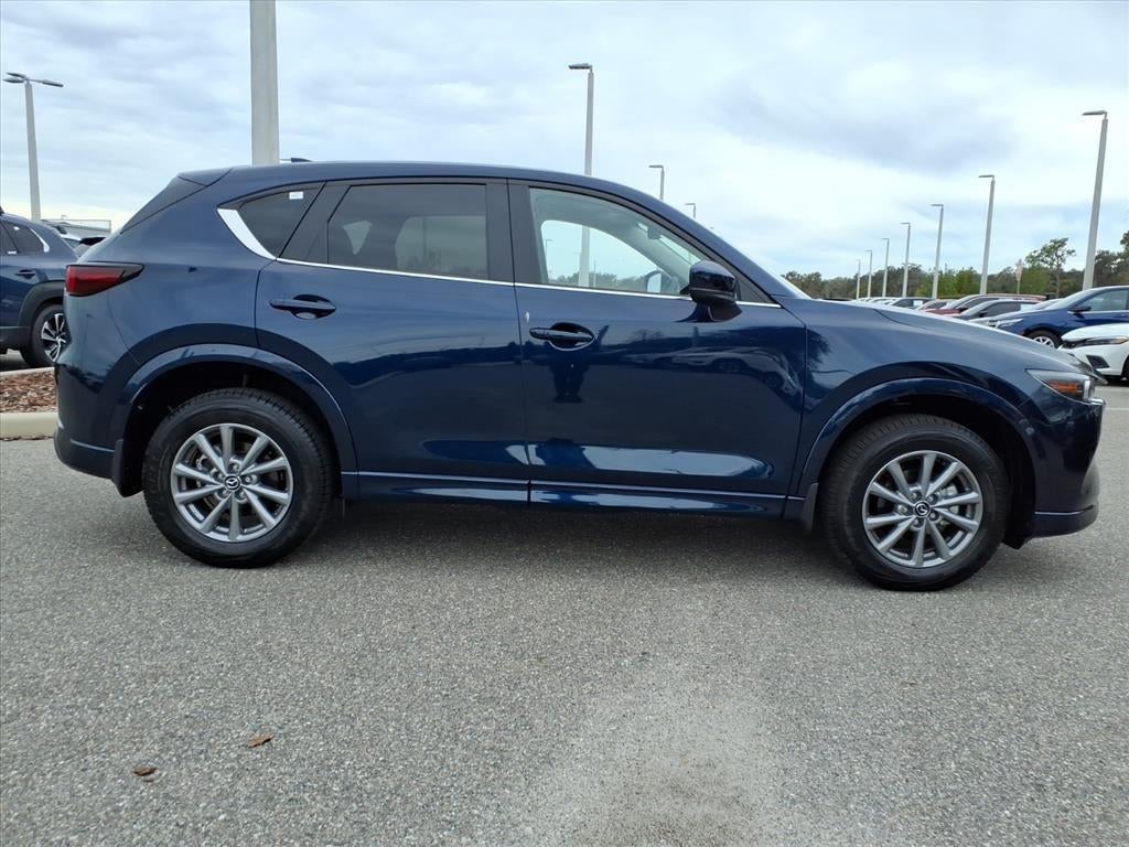 2025 Mazda Mazda CX-5 2.5 S Select AWD
