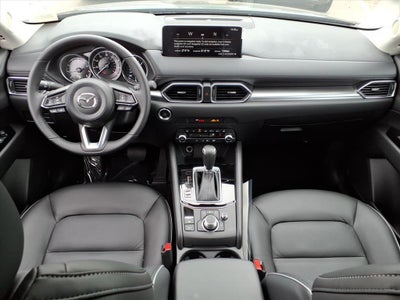 2025 Mazda Mazda CX-5 2.5 S Select AWD