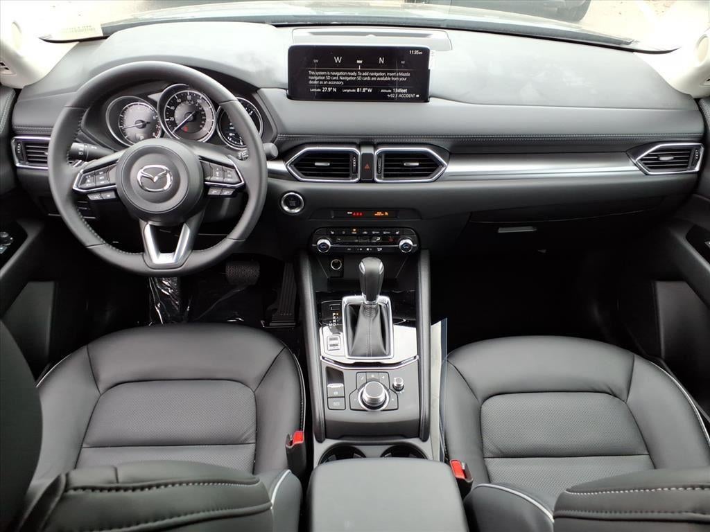 2025 Mazda Mazda CX-5 2.5 S Select AWD