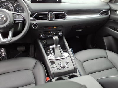 2025 Mazda Mazda CX-5 2.5 S Select AWD