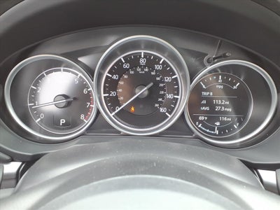 2025 Mazda Mazda CX-5 2.5 S Select AWD