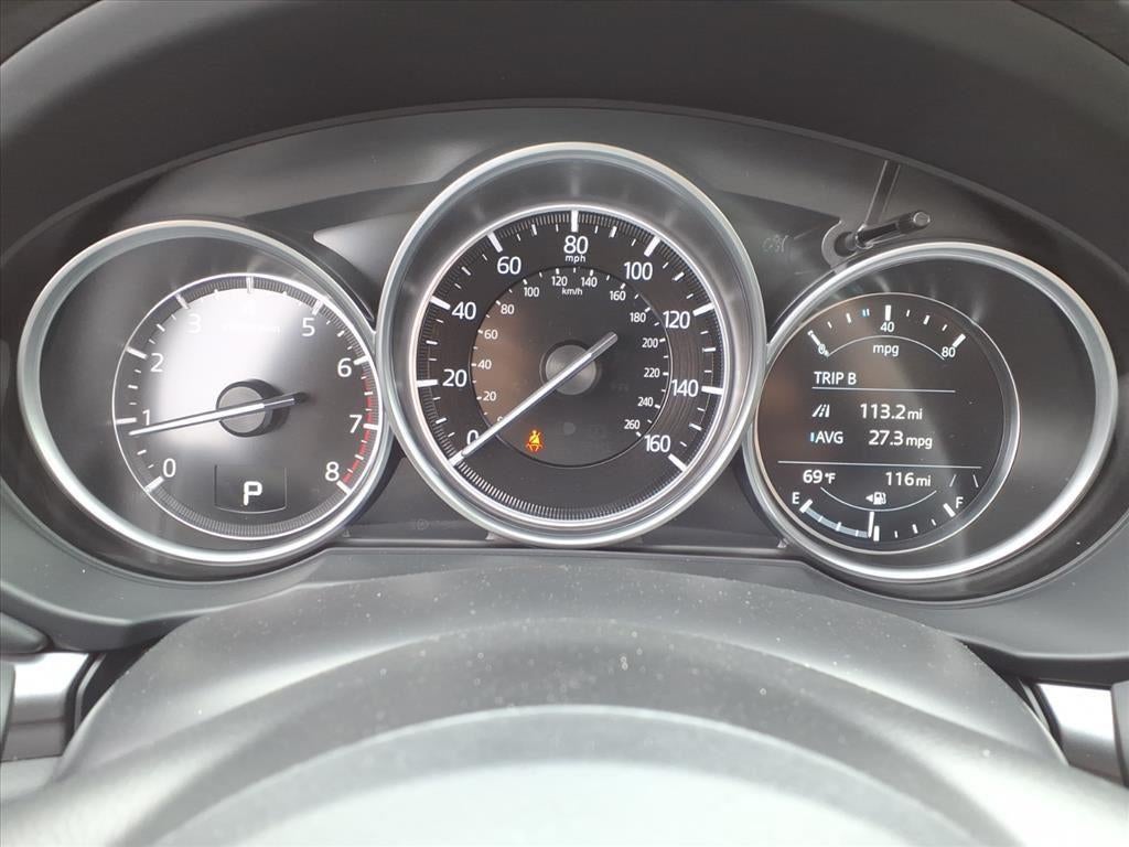 2025 Mazda Mazda CX-5 2.5 S Select AWD