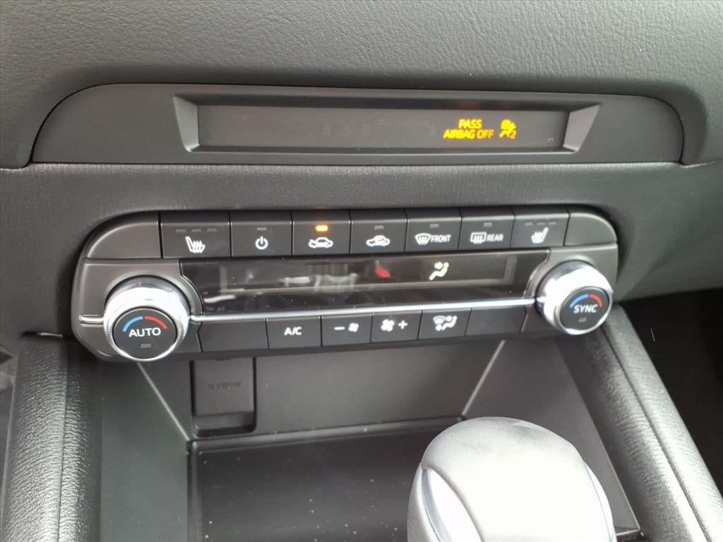 2025 Mazda Mazda CX-5 2.5 S Select AWD