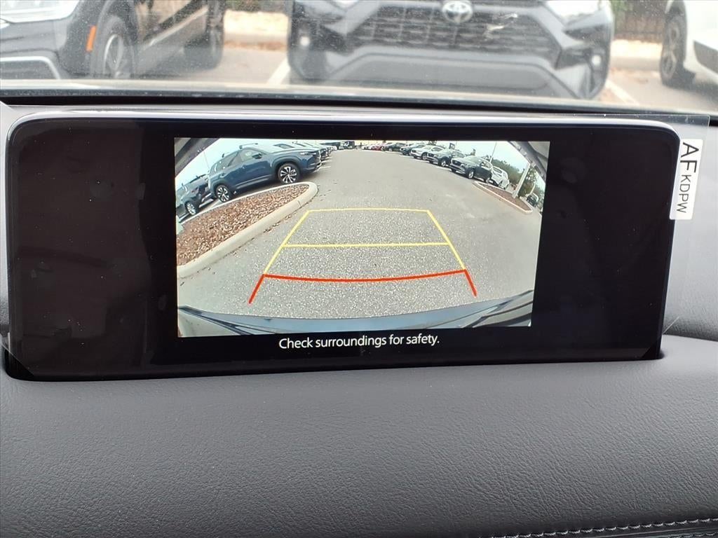 2025 Mazda Mazda CX-5 2.5 S Select AWD