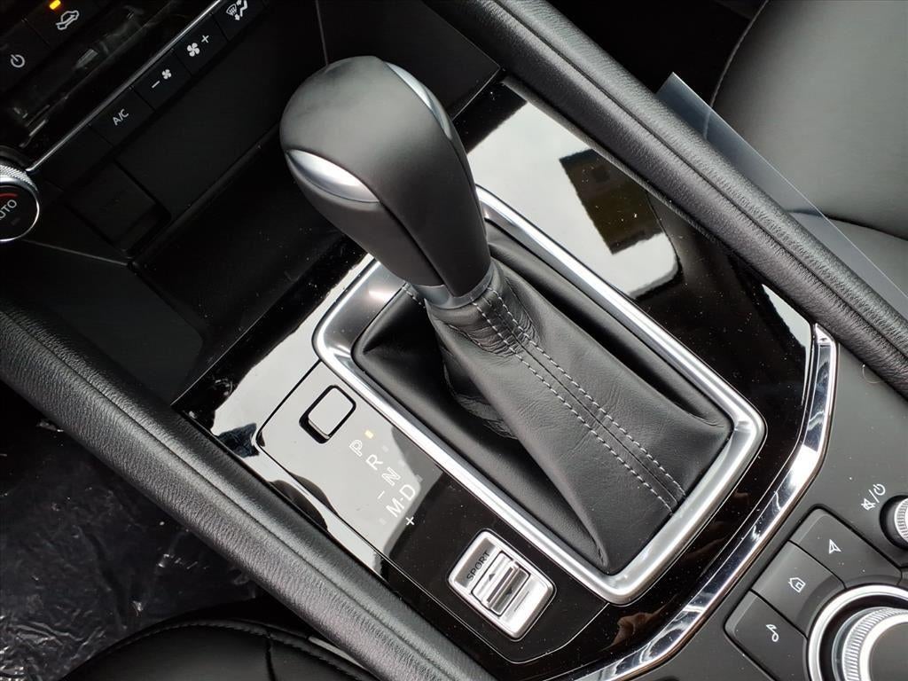 2025 Mazda Mazda CX-5 2.5 S Select AWD