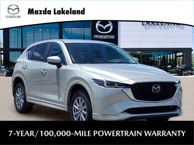 2025 Mazda Mazda CX-5 2.5 S Select Package