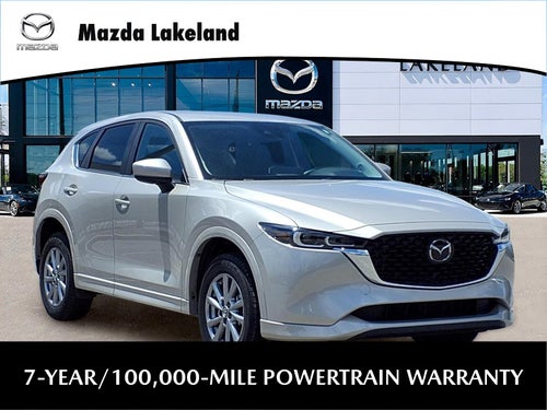 2025 Mazda Mazda CX-5 2.5 S Select Package