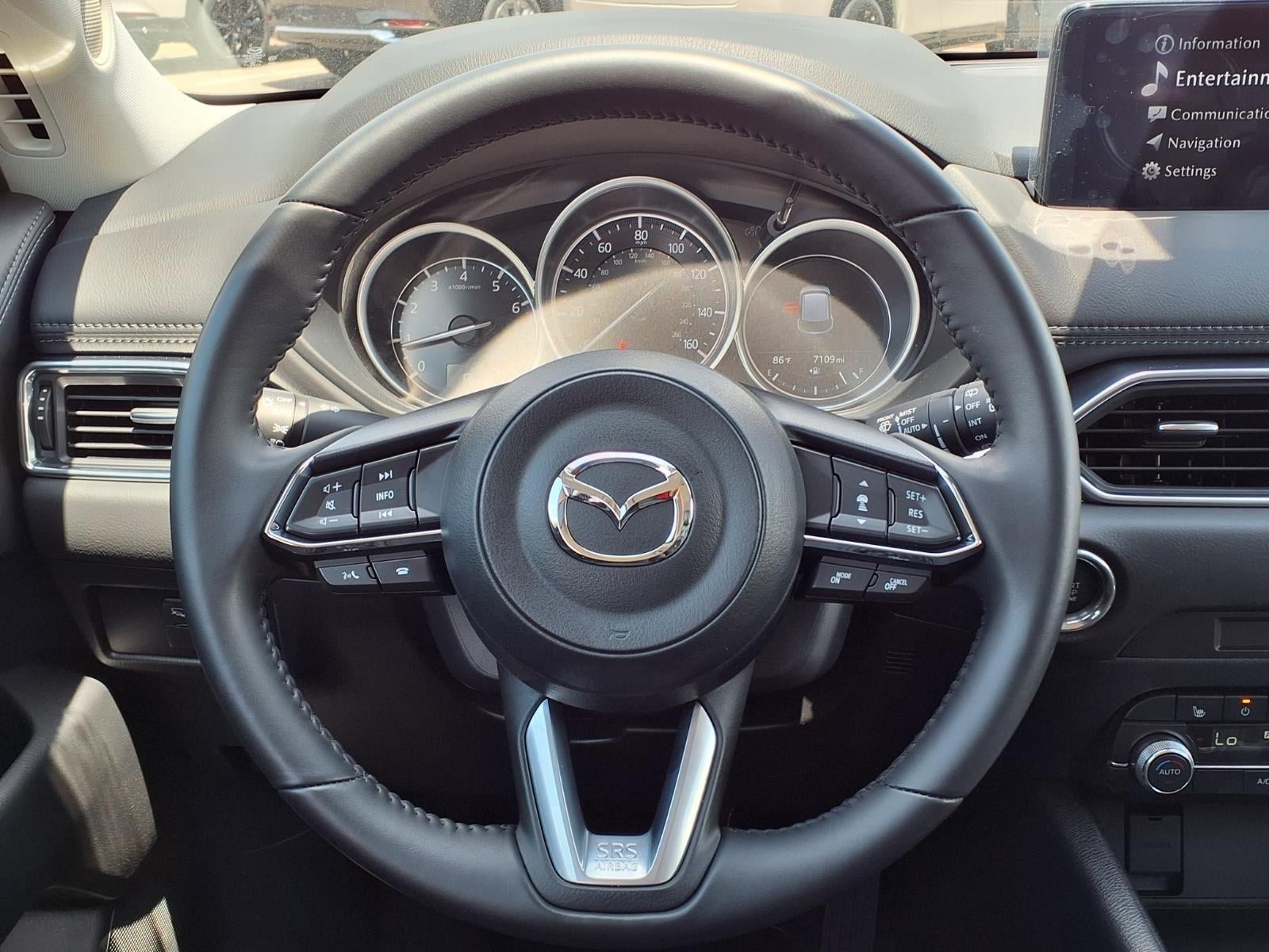 2025 Mazda Mazda CX-5 2.5 S Select Package