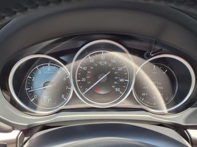 2025 Mazda Mazda CX-5 2.5 S Select Package