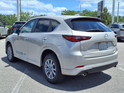 2025 Mazda Mazda CX-5 2.5 S Select Package