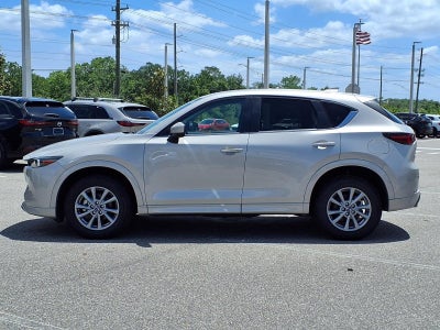 2025 Mazda Mazda CX-5 2.5 S Select Package