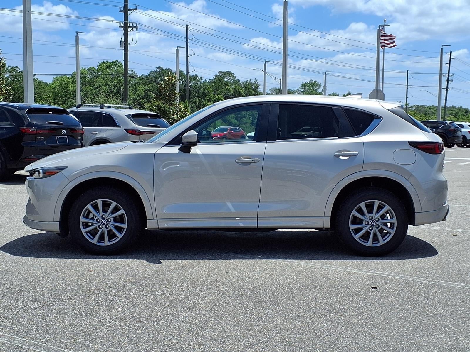 2025 Mazda Mazda CX-5 2.5 S Select Package