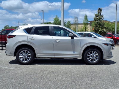 2025 Mazda Mazda CX-5 2.5 S Select Package