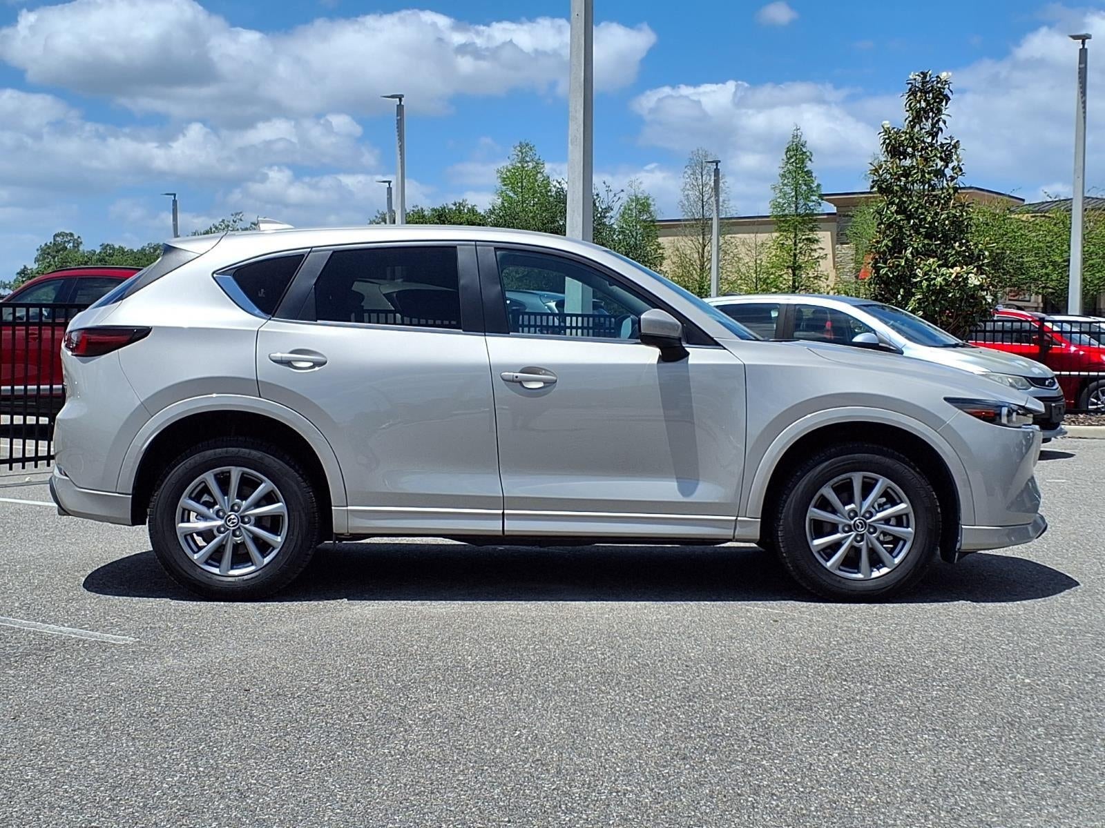 2025 Mazda Mazda CX-5 2.5 S Select Package
