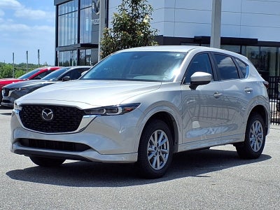 2025 Mazda Mazda CX-5 2.5 S Select Package