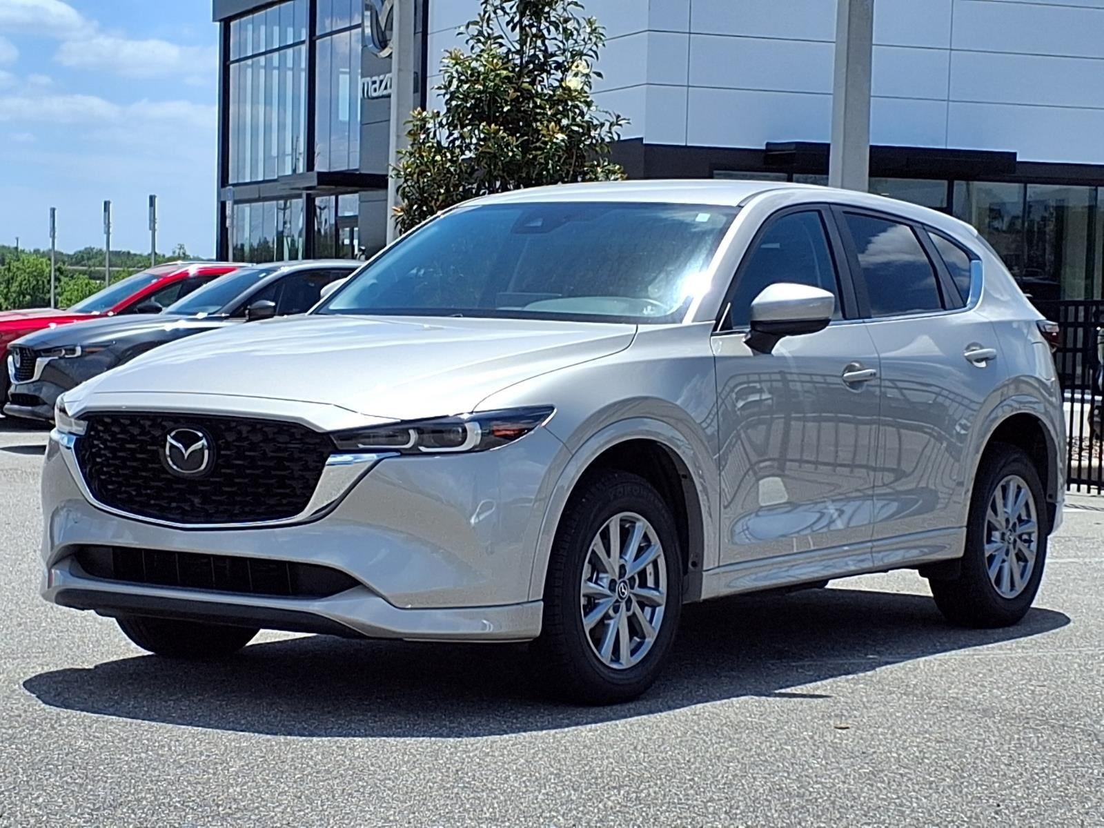 2025 Mazda Mazda CX-5 2.5 S Select Package