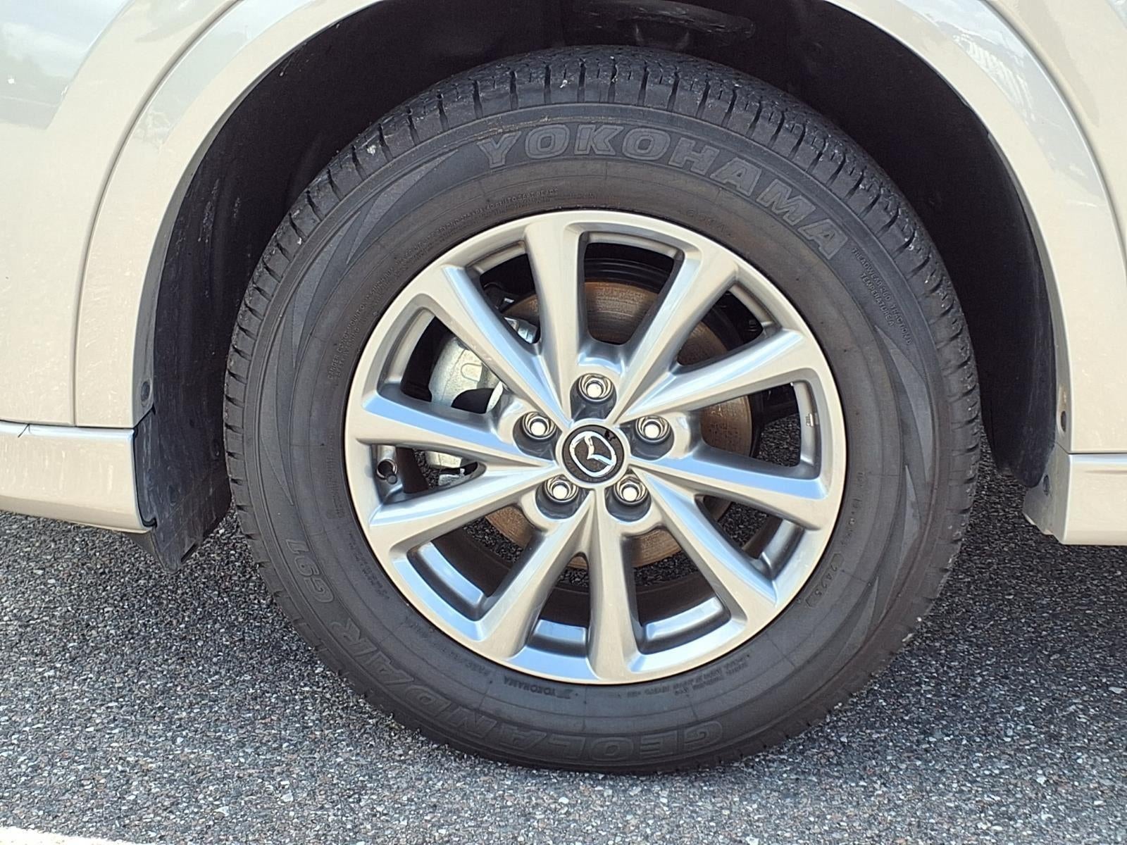 2025 Mazda Mazda CX-5 2.5 S Select Package