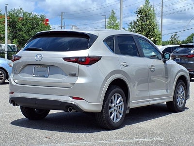 2025 Mazda Mazda CX-5 2.5 S Select Package