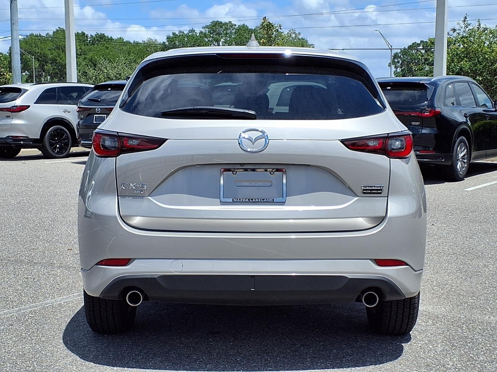 2025 Mazda Mazda CX-5 2.5 S Select Package