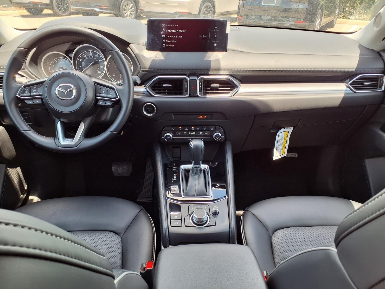 2025 Mazda Mazda CX-5 2.5 S Select Package
