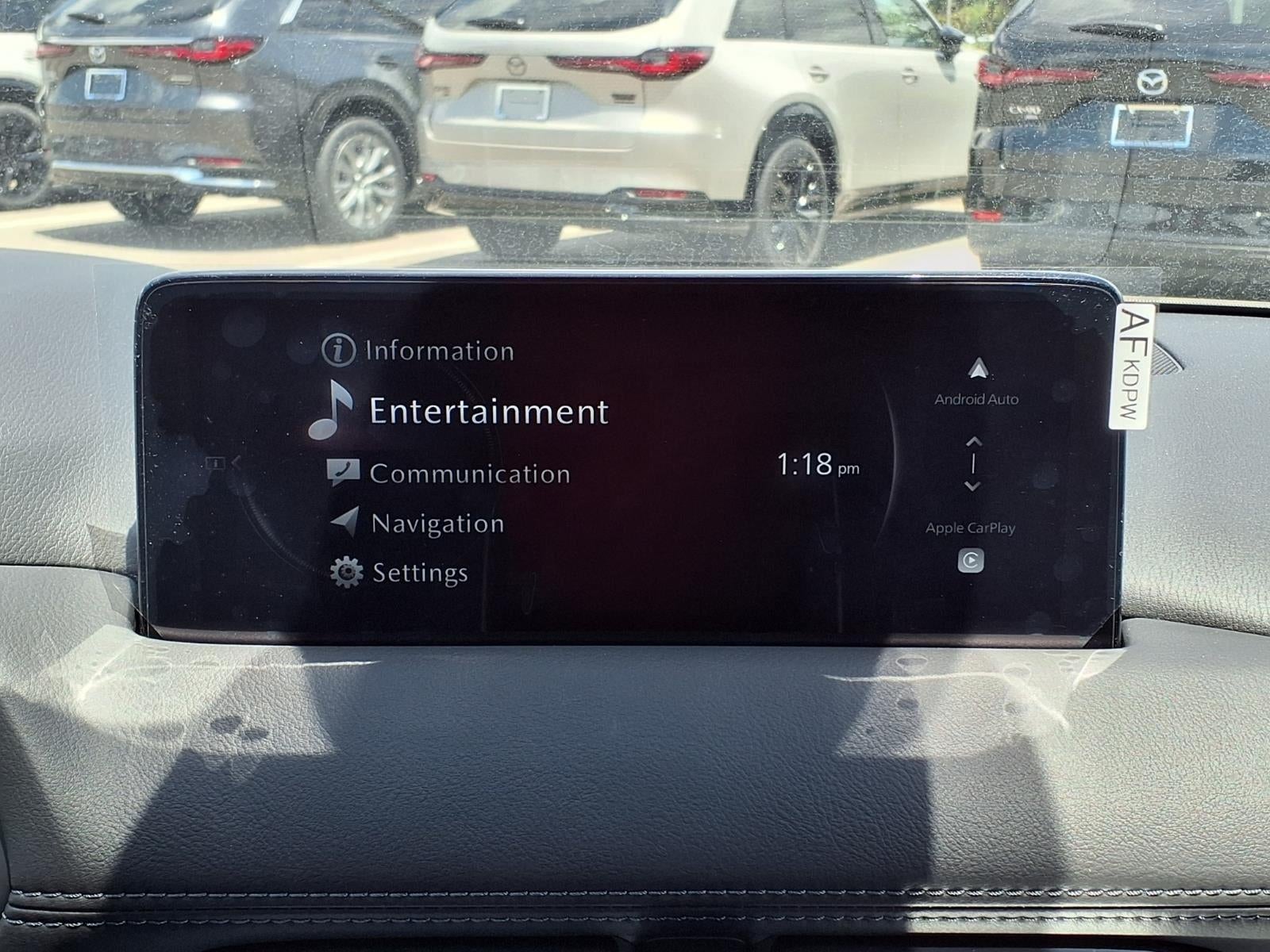 2025 Mazda Mazda CX-5 2.5 S Select Package