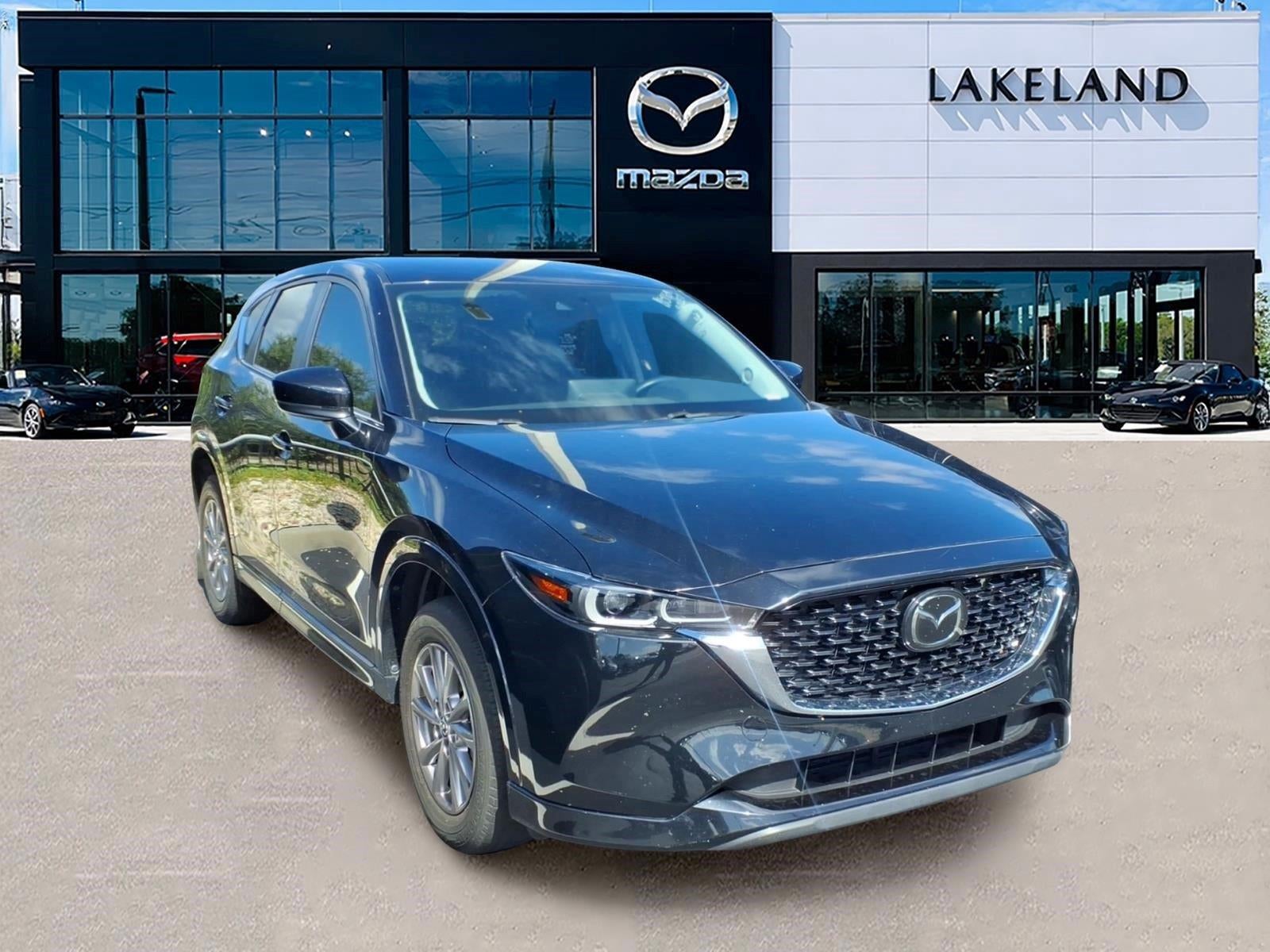 2024 Mazda Mazda CX-5 2.5 S Select Package