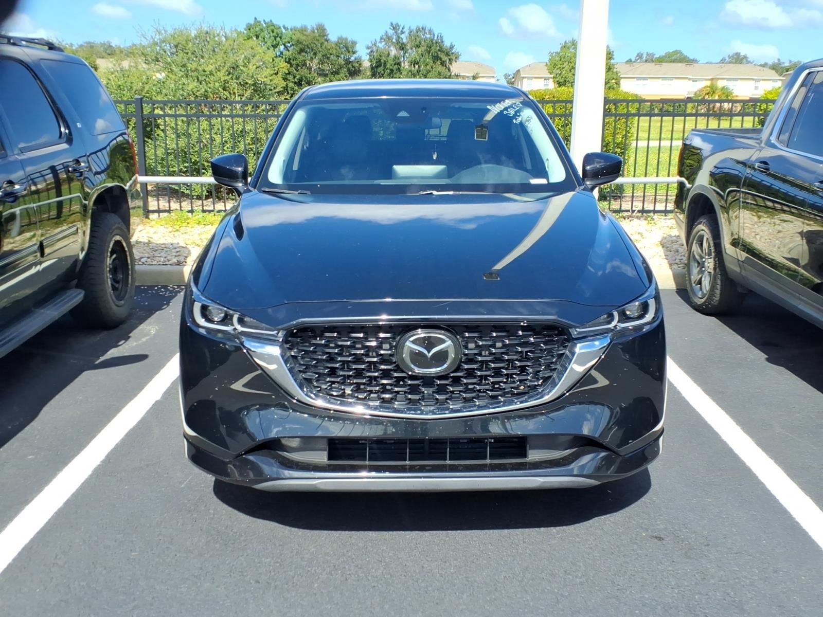 2024 Mazda Mazda CX-5 2.5 S Select Package