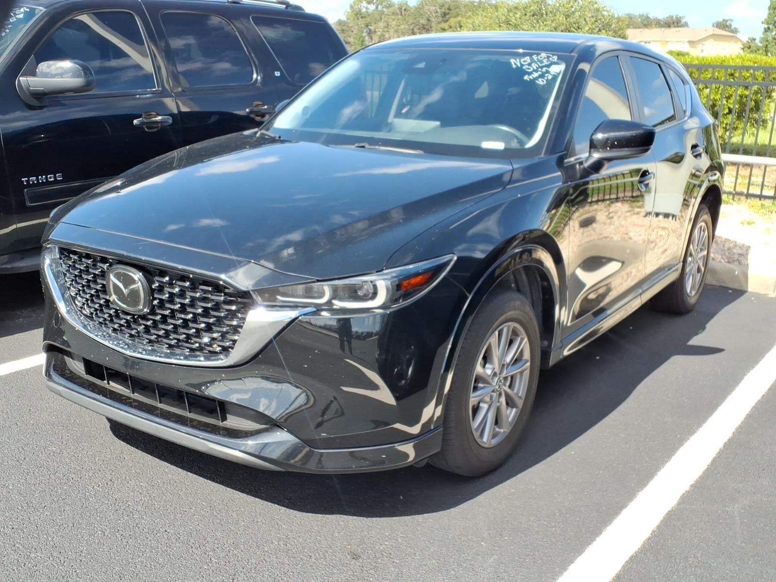 2024 Mazda Mazda CX-5 2.5 S Select Package