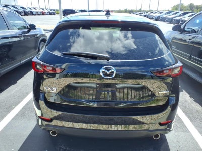 2024 Mazda Mazda CX-5 2.5 S Select Package