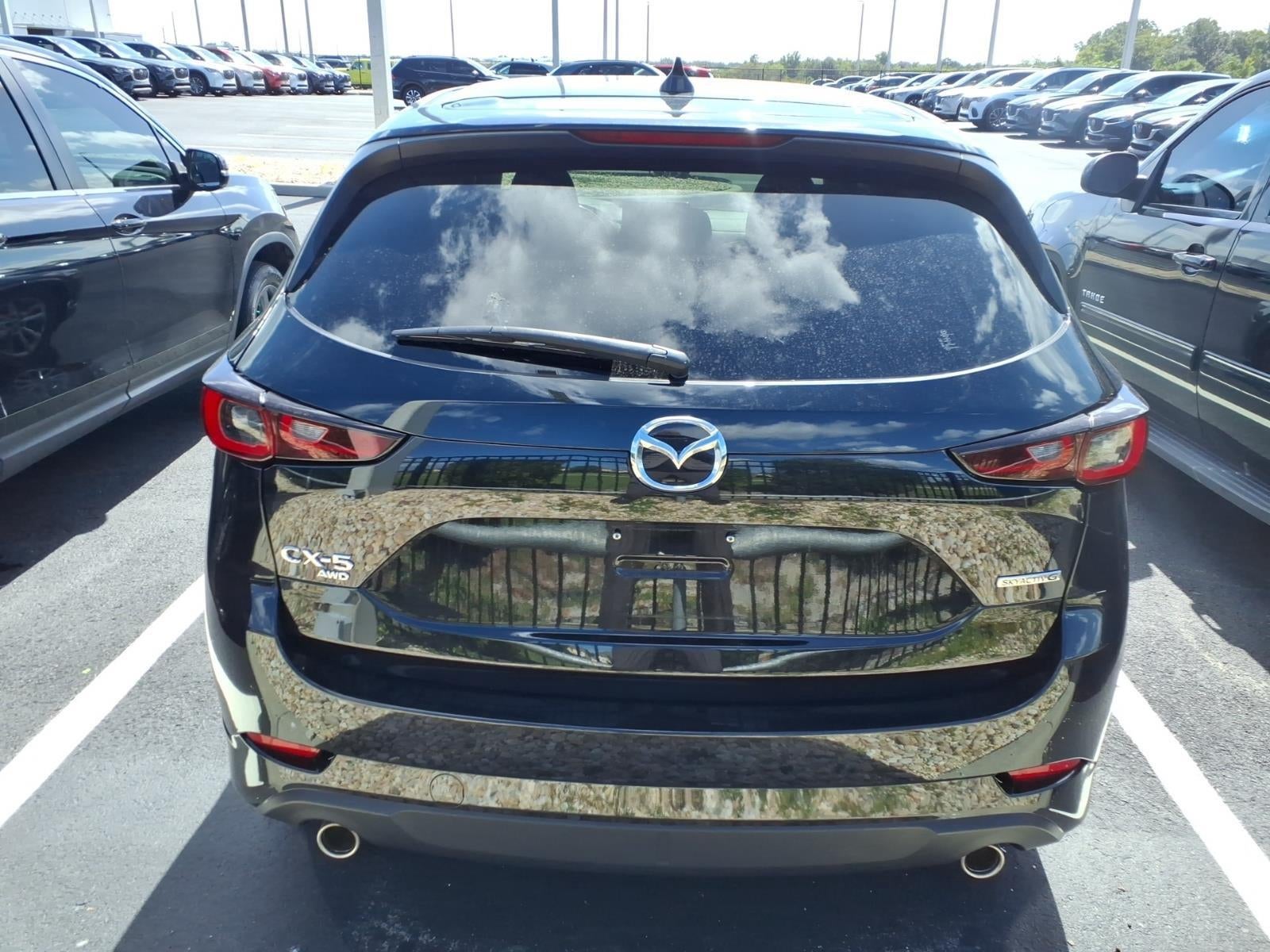 2024 Mazda Mazda CX-5 2.5 S Select Package