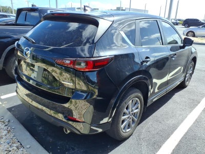 2024 Mazda Mazda CX-5 2.5 S Select Package