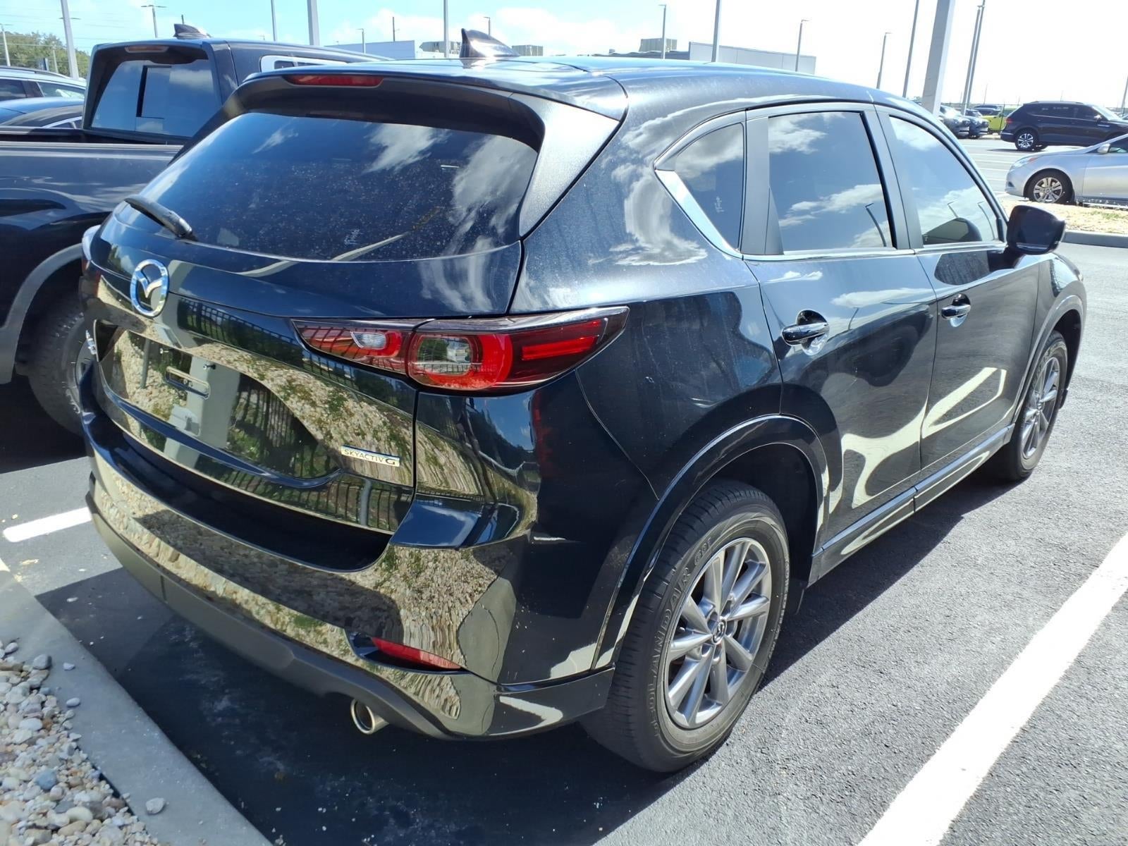 2024 Mazda Mazda CX-5 2.5 S Select Package