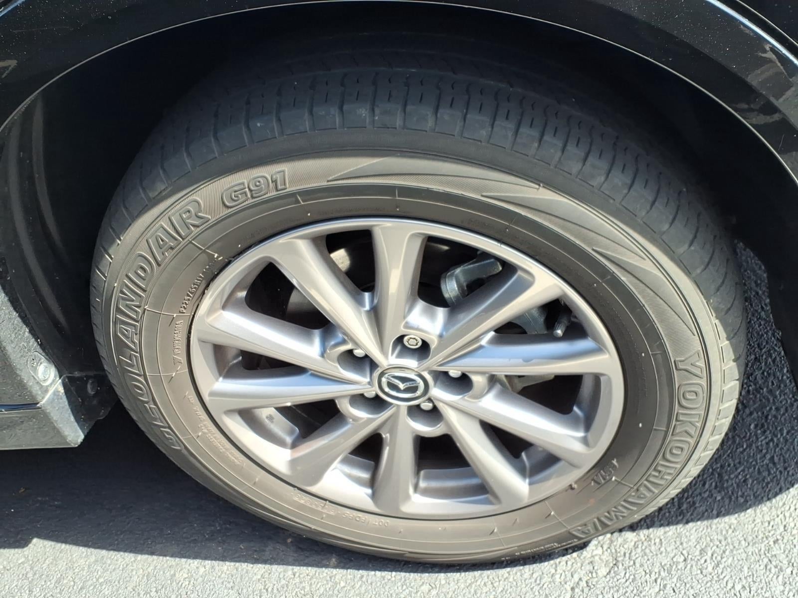 2024 Mazda Mazda CX-5 2.5 S Select Package