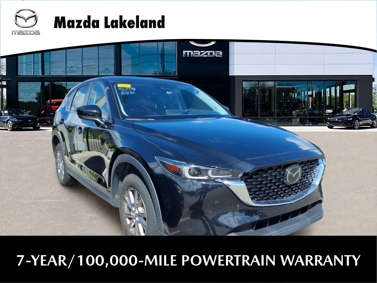2023 Mazda Mazda CX-5 2.5 S Select Package