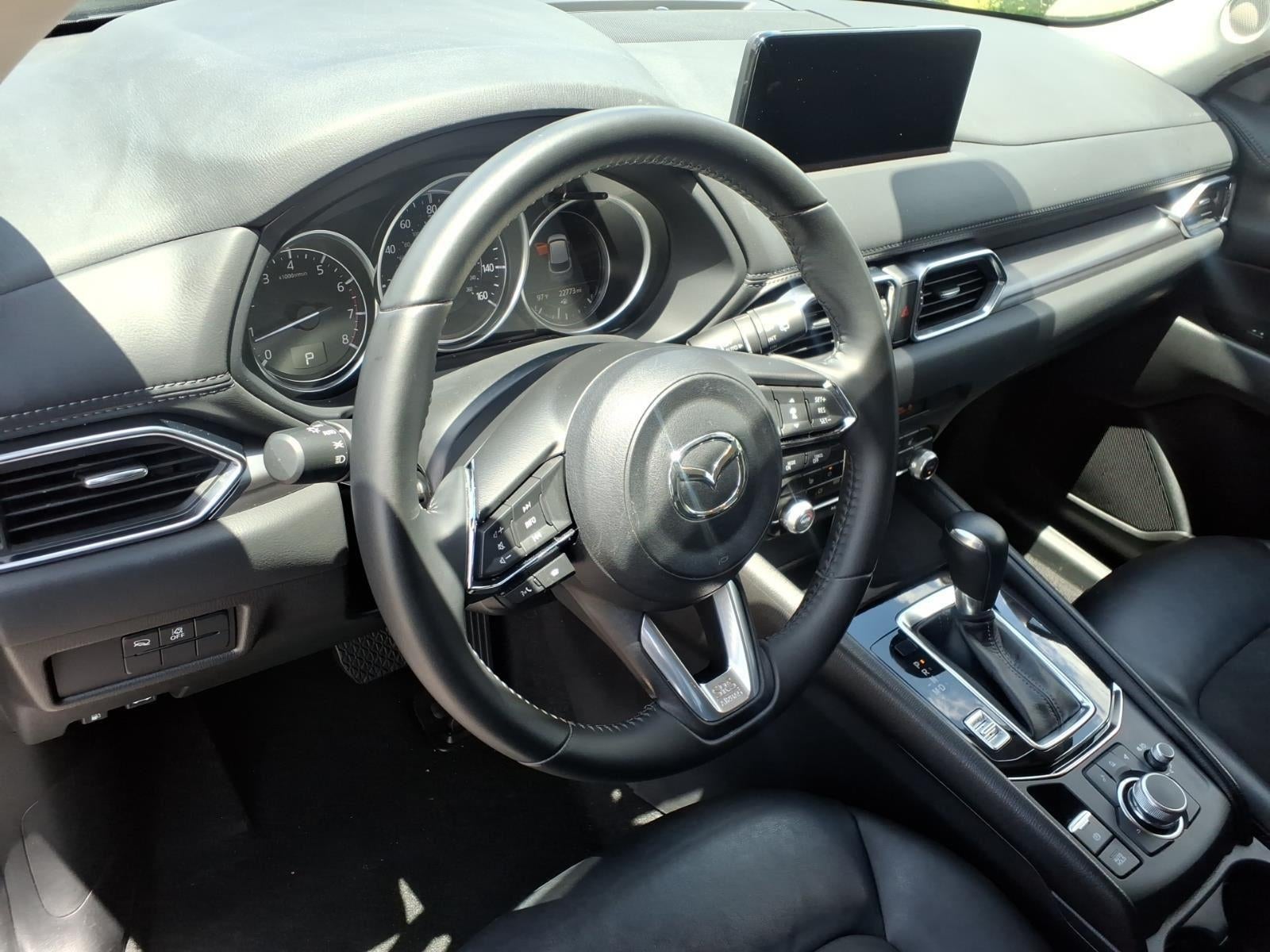 2023 Mazda Mazda CX-5 2.5 S Select Package